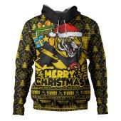 Richmond Hoodie Festive Holiday Merry Christmas Vibe
