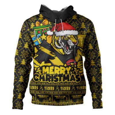 Richmond Hoodie Festive Holiday Merry Christmas Vibe