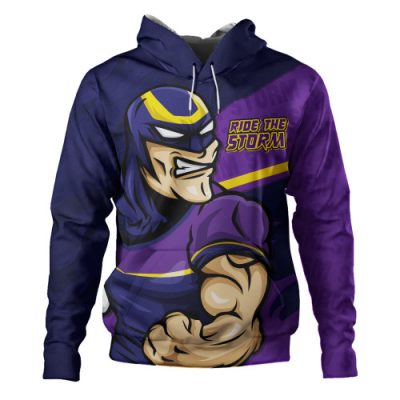 Melbourne Hoodie Defend The Pride