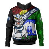 Geelong Cats Hoodie NAIDOC Week Pride Edition