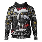 Collingwood Hoodie Ugly Christmas Knit Patterns Vintage Jersey