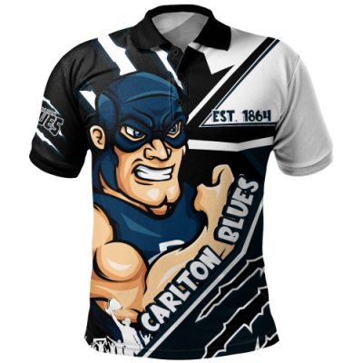 Carlton Polo Shirt Battlefield Glory Gear