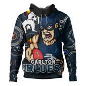 Carlton Hoodie NAIDOC Spirit Of Country