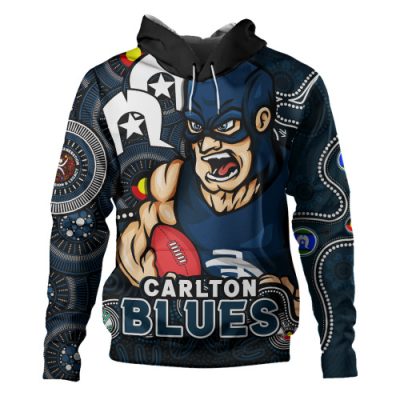 Carlton Hoodie NAIDOC Spirit Of Country