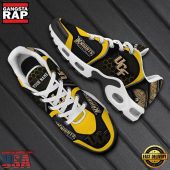 NFL Custom Name Ucf Knights Max Plus Shoes - Running Sneakers