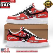 Uga Bulldogs Dawgs Custom Air Force 1 Sneakers Shoes5457.jpg - demo10