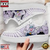 Ursula Cartoon Air Force 1 Shoes Sneakers