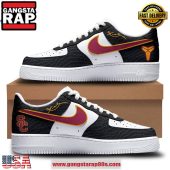 Usc Trojans X Kobe Bryant Limited Edition Air Force 1 Running Sneakers Shoes6160.jpg - demo10