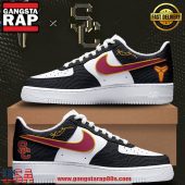 USC Trojans x Kobe Bryant Limited Edition Air Force 1 Running Sneakers Shoes