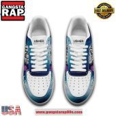 Usher Good Kisser Limited Edition Air Force 1 Running Sneakers Shoes3351.jpg - demo10