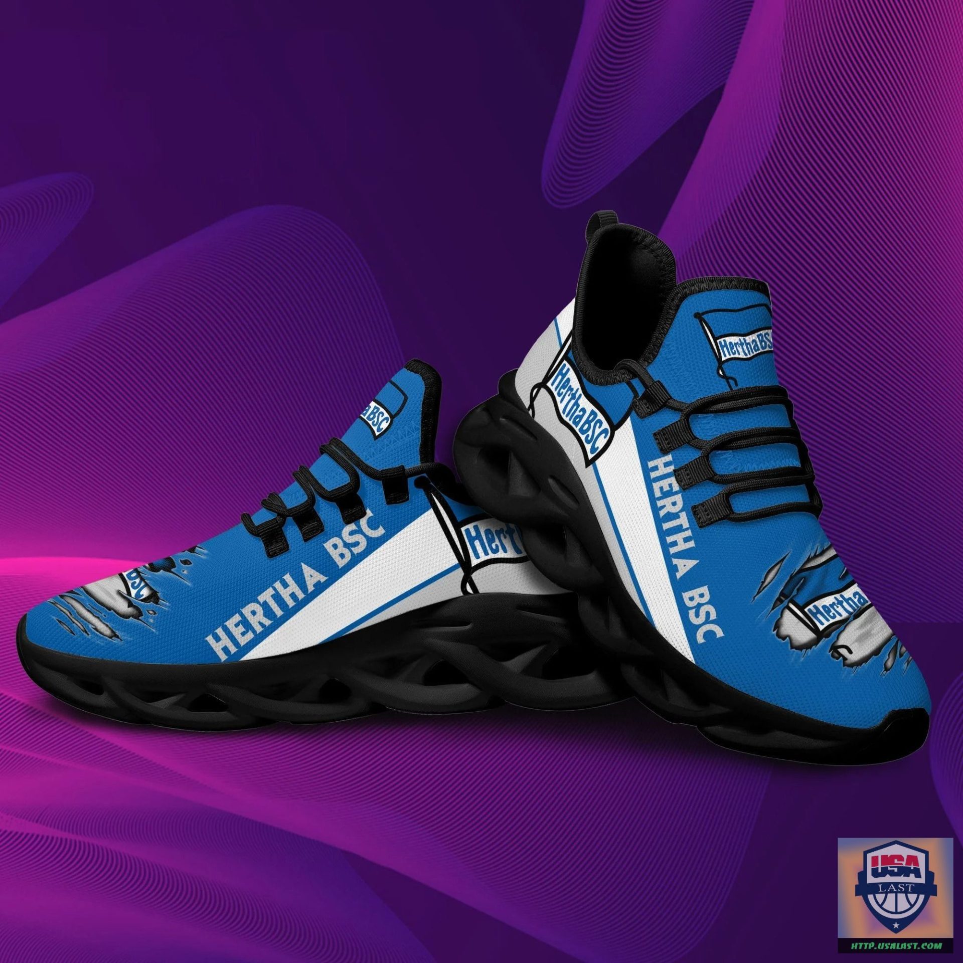 Hertha BSC Trending Sport Max Soul Shoes Hertha BSC Trending Sport Max Soul Shoes