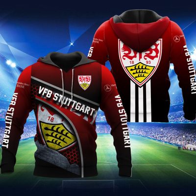 VfB Stuttgart Special Edition Pullover Hoodie