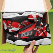 Van Halen 5150 Black Air Jordan 13 Shoes 2625.jpg - demo10