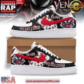 Venom Christmas Holiday Limited Edition Air Force 1 Running Sneakers2401.jpg - demo10
