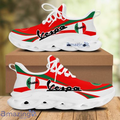 Vespa Clunky Max Soul Shoes