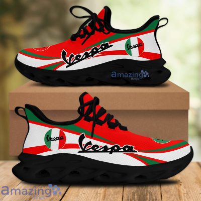 Vespa Clunky Max Soul Shoes