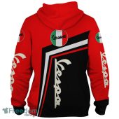 Vespa Custom Name Ice Age Bright Pullover Hoodie 5245.jpg - demo10