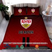 VfB Stuttgart Simple Design Bedding Set