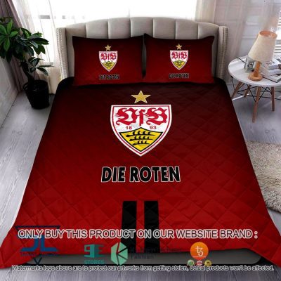 VfB Stuttgart Simple Design Bedding Set