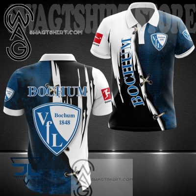 VfL Bochum 1848 Special Design Polo Shirt