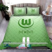 VfL Wolfsburg Logo Bedding Set