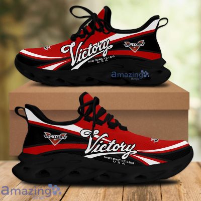 Victory Motorcycles Clunky Max Soul Shoes