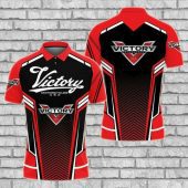 Victory Motorcycles Design Trend Polo Shirt