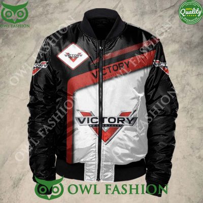 Victory Motorcycles Sport Bomber Jacket