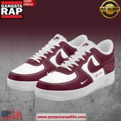 Virginia Tech Hokies Red Special Edition Custom Air Force 1 Sneakers Shoes2395.jpg - demo10