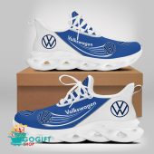 Volkswagen Custom Name New Edition Max Soul Shoes