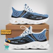 Volkswagen Custom Name New Style Max Soul Shoes