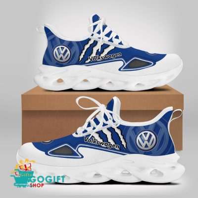 Volkswagen Custom Name Special Edition Max Soul Shoes