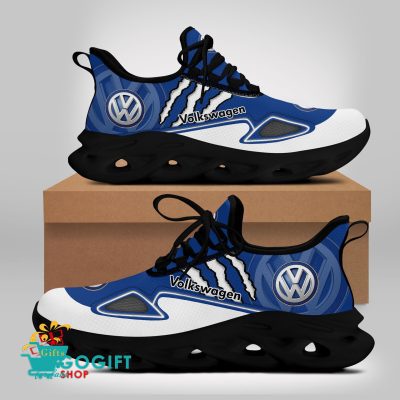 Volkswagen Custom Name Special Edition Max Soul Shoes