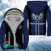 Volkswagen New Style Fleece Hoodie