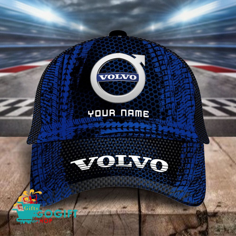 Volvo Custom Name New Style Classic Cap Volvo Custom Name New Style Classic Cap