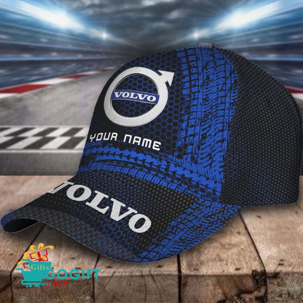 Volvo Custom Name New Style Classic Cap Volvo Custom Name New Style Classic Cap