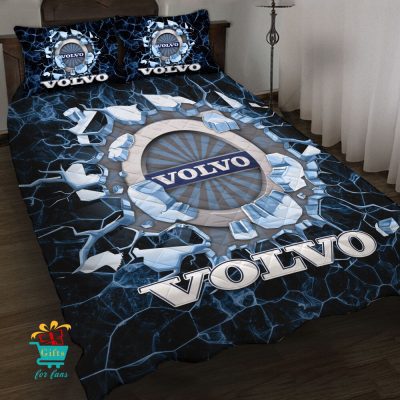 Volvo Limited Edition Bedding Set