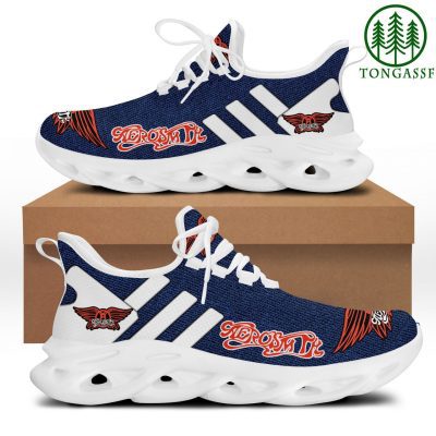 Aerosmith Blue Max Soul Shoes
