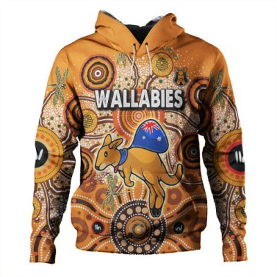 Australia Aboriginal Custom Hoodie - Dragonfly Flies Into Beehive And Snake Circle 2 Hoodie