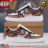 Washington Commanders Merry Christmas Limited Edition Air Force 1 Running Sneakers6617.jpg - demo10