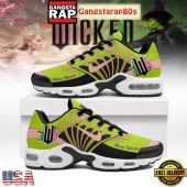 Wicked For Good Custom Name Air Max Plus Shoes Running Sneakers