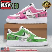 Wicked Opposite Pink Green Limited Edition Air Force 1 Running Sneakers Shoes1555.jpg - demo10