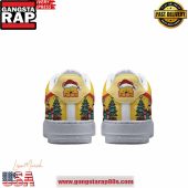 Winnie The Pooh Merry Christmas Limited Edition Air Force 1 Running Sneakers2053.jpg - demo10
