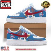 Winnie The Pooh Merry Eeyoremas Limited Air Force 1 Running Sneakers Shoes2198.jpg - demo10