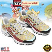 Winnie The Pooh We?ll Be Friends Limited Edition Air Max Plus Shoes Running Sneakers