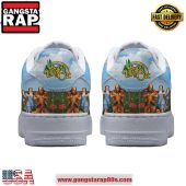 Wizard Of Oz Theres No Place Like Home Air Force 1 Running Sneakers Shoes6887.jpg - demo10