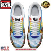 Wizard Of Oz Theres No Place Like Home Air Force 1 Running Sneakers Shoes7512.jpg - demo10