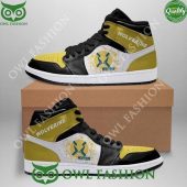 Wolverine Marvel Air Jordan Immortal Sneakers Custom Design Shoes