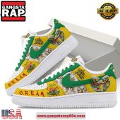 Wutang Clan Cream Merry Christmas Limited Edition Air Force 1 Running Sneakers Shoes4658.jpg - demo10