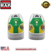 Wutang Clan Cream Merry Christmas Limited Edition Air Force 1 Running Sneakers Shoes8817.jpg - demo10